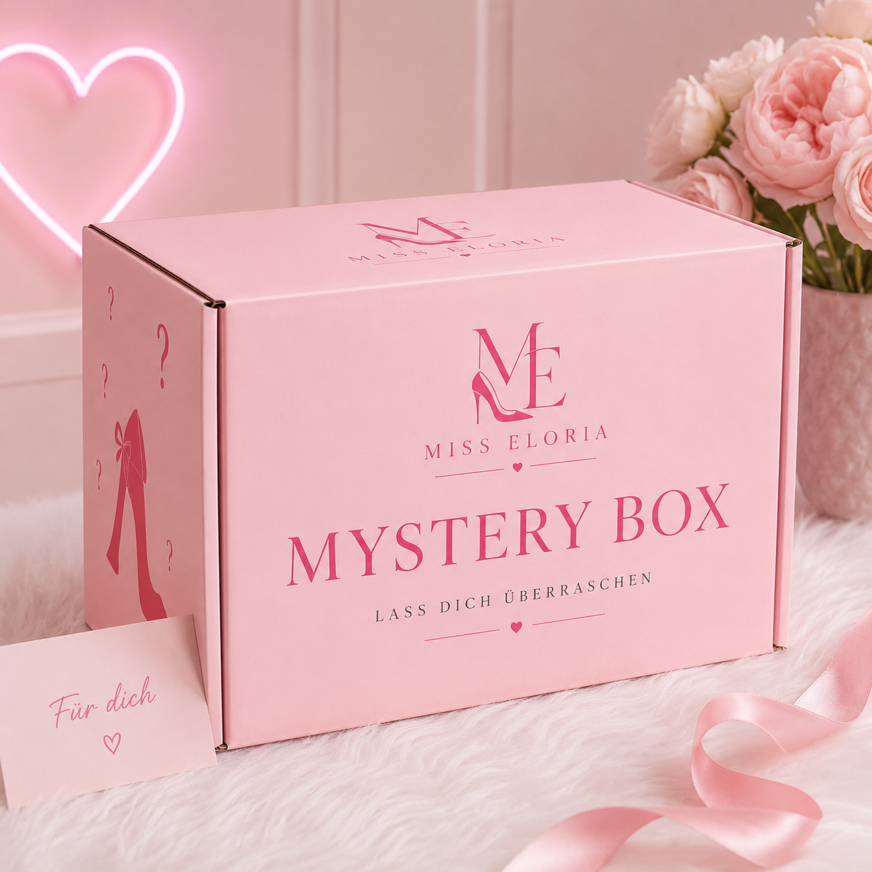 Mystery Box – Lass dich überraschen!
