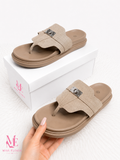 "EMMY" MISS ELORIA | Sandale | beige